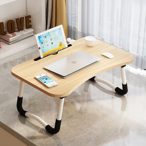 Table de travail pliable Table de bureau Table d'ordinateur Table pliante
