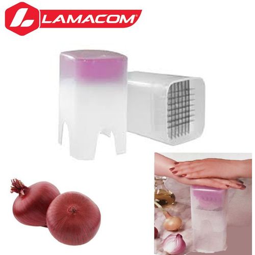 Lamacom Coupe Oignons rapide et pratique à prix pas cher