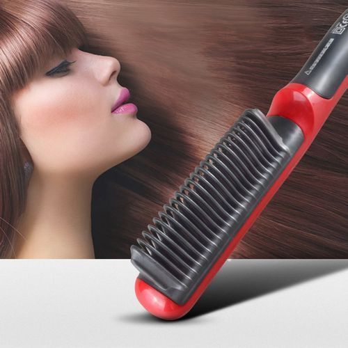 product_image_name-Fast Hair-Hair Straightener LCD Heated Ceramic-4