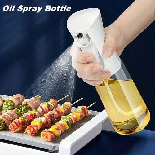 product_image_name-Generic-Bouteille spray pour huile ou vinaigre, vaporisateur d'huile de cuisine-200ml-1