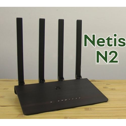 N2 netis