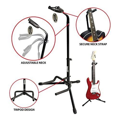 product_image_name-Guitar Acc-SUPPORT professionnelle pour GUITARE - guitar stand-1