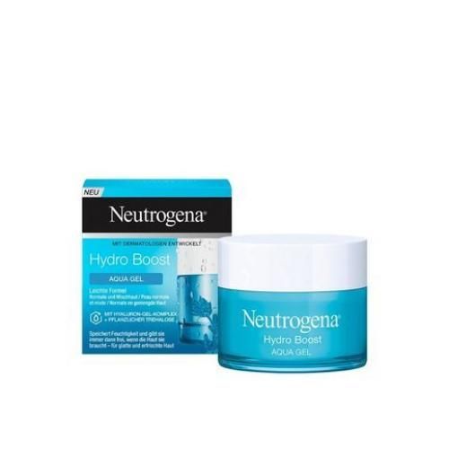 Neutrogena Gel hydratant Hydro Boost pour désaltérer instantanément la peau sèche prix maroc