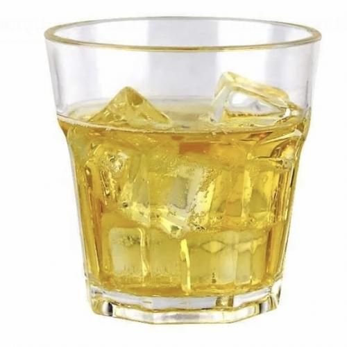 Generic Lot de 6 verres à eau jus - 310 ml - Paquet de 6 Piéce à prix pas  cher