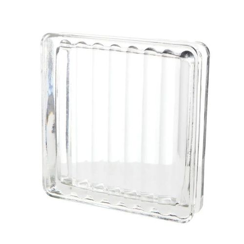 product_image_name-Generic-طوب زجاجي مربع 19×19×3 سم – مجموعة من 10 قطع، عالية الجودة-6