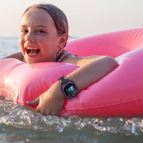Montre hot sale alarme enfant