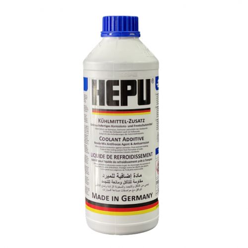 Hepu G11 Antigel Bleu 1.5L à prix pas cher