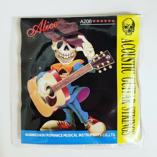 ACOUSTIQUE CORDE DE guitare folklorique Pièces de guitare Chaîne en métal  EUR 4,51 - PicClick FR