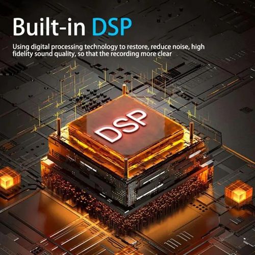 product_image_name-Generic-Mini Caméra Corporelle WiFi 1080P Full HD avec Vision Nocturne Infrarouge et Objectif Rotatif 180° – Enregistrement Audio & Vidéo Portable-3