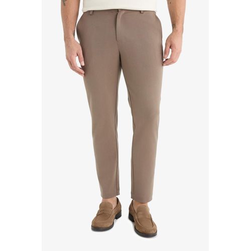product_image_name-Defacto-Pantalon slim extensible à coupe droite-5