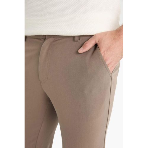 product_image_name-Defacto-Pantalon slim extensible à coupe droite-6
