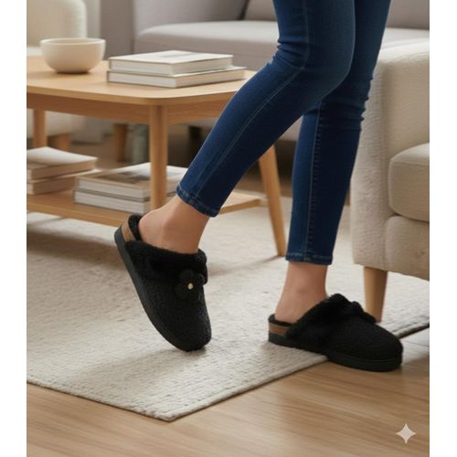 product_image_name-Generic-نعال شتوية فائقة النعومة للنساء - بطانة داخلية، راحة مطلقة - تصميم أنيق-1