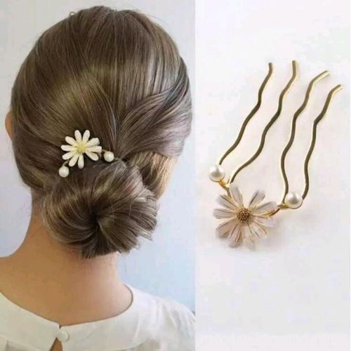 Generic 2 piéce Peinge à cheveux - image 3