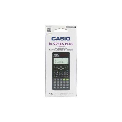product_image_name-Generic-Casio Calculatrice scientifique FX 991 ES PLUS 2nd edition,Math avancé,417 fonctions.-4