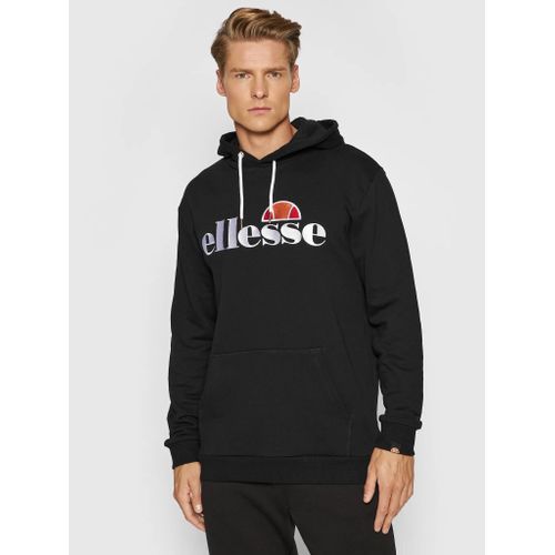 Ellesse Sweat a capuche Ferrer pour homme NOIR a prix pas cher Jumia Maroc
