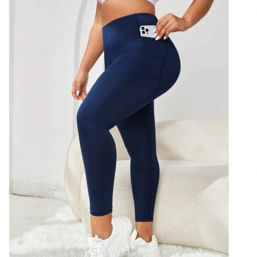 Legging clearance bleu roi