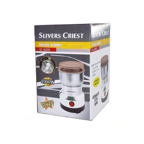 product_image_name-Generic-Moulin électrique Slivers Criest Pour épices, café et céréales-4