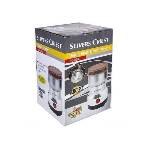 product_image_name-Generic-Moulin électrique Slivers Criest Pour épices, café et céréales-5