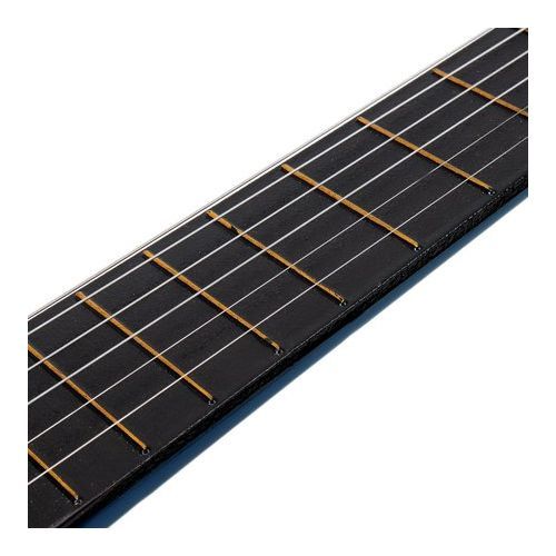 Generic Guitare 3/4 avec 6 cordes pour jeunes enfants 65cm - Bleu - Bois à  prix pas cher