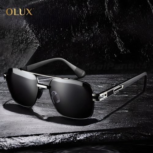 Olux Lunettes de soleil FASHION pour homme Protection UV 400 a prix pas cher Jumia Maroc