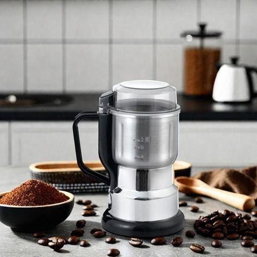 product_image_name-Generic-مطحنة قهوة كهربائية، آلة لطحن الحبوب الأعشاب التوابل الحبوب-4