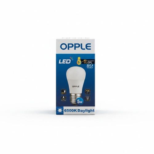 Generic Lampe LED - E27 - Éclairage Intérieur - Blanc Froid 6500K - image 2