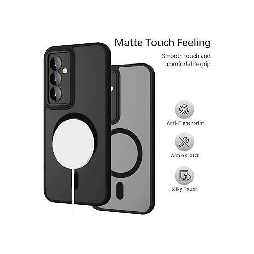 product_image_name-Generic-Pochette Magsafe mate pour Samsung A26 : Noir-3