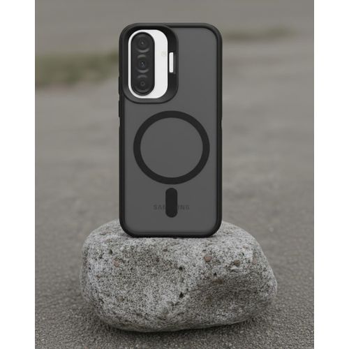 product_image_name-Generic-Pochette Magsafe mate pour Samsung A26 : Noir-4