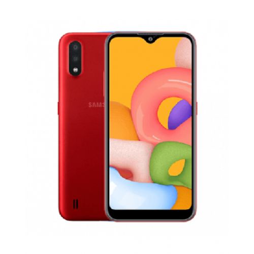 Samsung A015F 5.7&quot; - 16GB - 2 Go Ram - Android - Dual Sim - Rouge