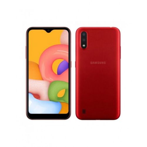 Samsung A015F 5.7&quot; - 16GB - 2 Go Ram - Android - Dual Sim - Rouge