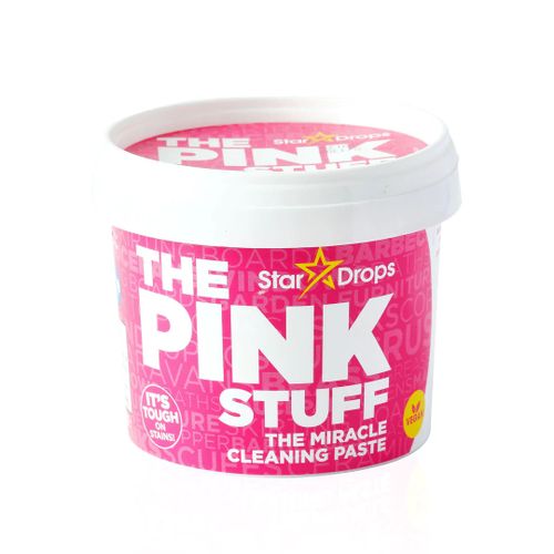 PINK STUFF PATE ROSE NETTOYANTE 850G