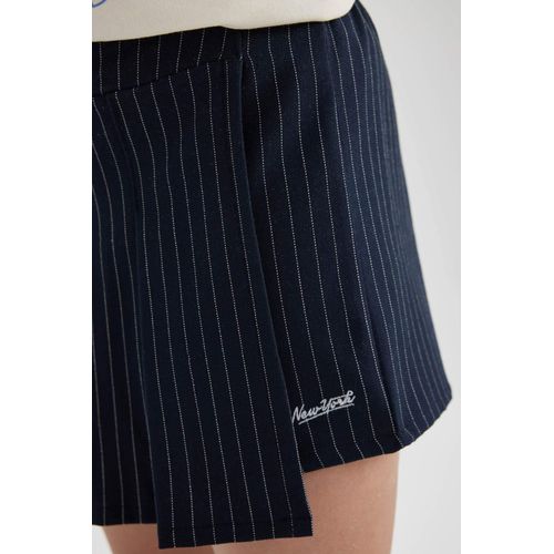 product_image_name-Defacto-Jupe Short en coton Plissée Pour Fille-6