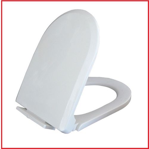 Generic Abattant pout toilette WC, Siège toilette , Accessoire de salle de  bain Blanc à prix pas cher