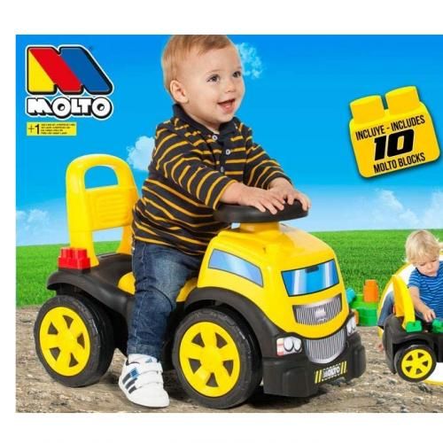 Camion trotteur fille top