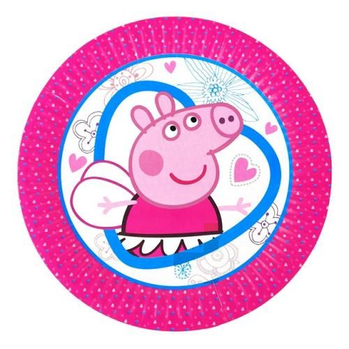 Pack décoration d'anniversaire Peppa pig