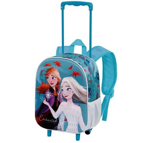 Cartable pour enfants,Sac à Dos Reine des Neiges,Frozen Cartable