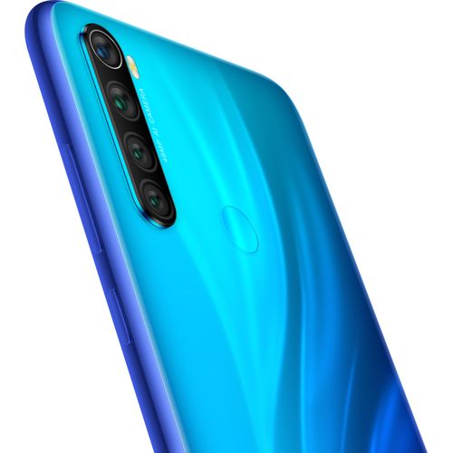 XIAOMI Redmi Note 8 4G 6.3&quot; (4Go, 64Go) Android - Bleu