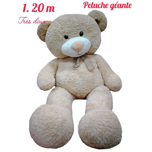 Ours geant pas cher clearance