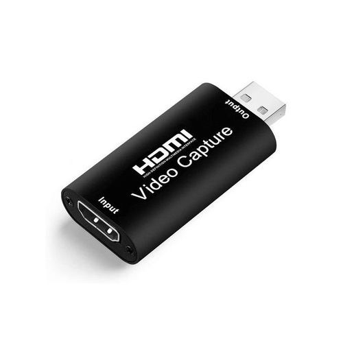 Generic HDMI 4k Vidéo Capture USB 3.0 enregistrement pour La Diffusion en  Direct 4K hdmi à prix pas cher