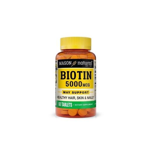 product_image_name-Mason Natural-Biotin 60 Softgels-1
