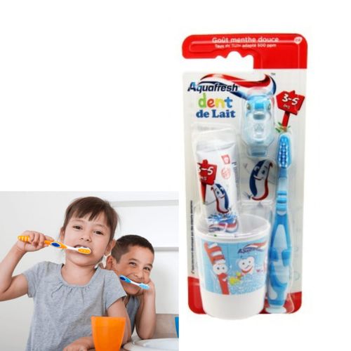 product_image_name-Generic-فرشاة أسنان للأطفال من عمر 2 إلى 6 سنوات-1