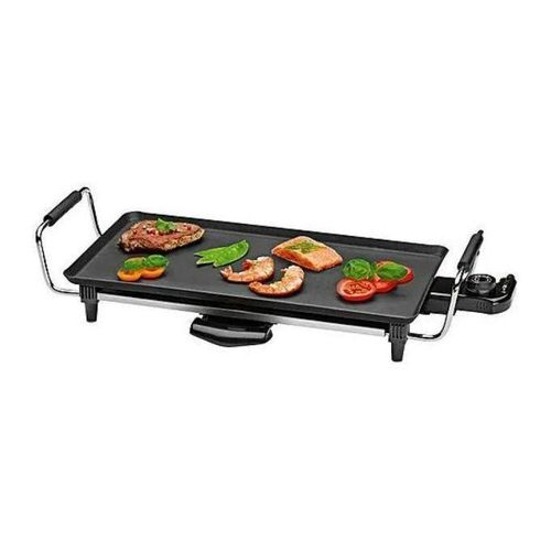 product_image_name-Generic-Planche de cuisson 46x26cm, barbecue Électrique, grill 2000W-2