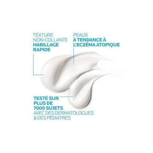 product_image_name-La Roche Posay1-Lipikar Baume corps relipidant AP PlusM bébé enfant et adulte triple réparation 400ml-7