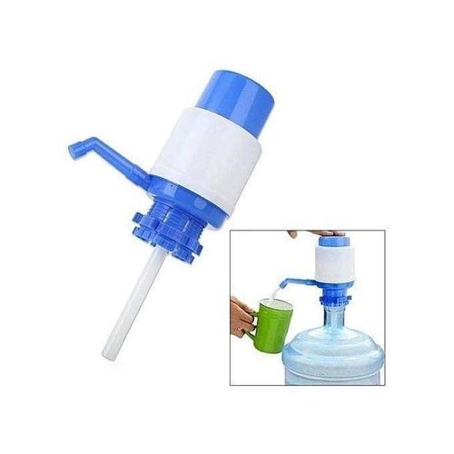 product_image_name-Generic-Pompe à eau manuelle pour bouteille, Distributeur Camping Potable-1