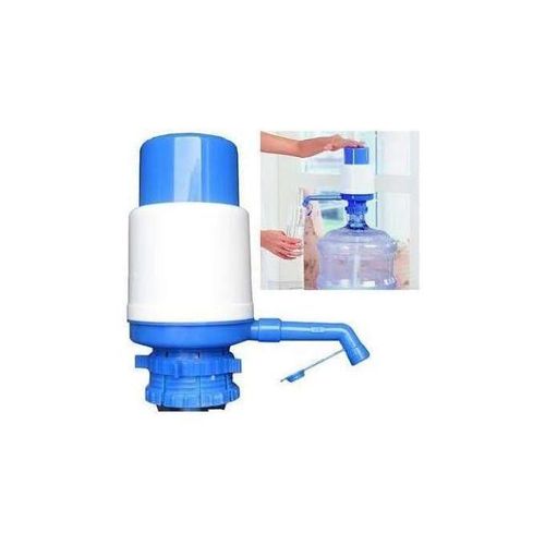 product_image_name-Generic-Pompe à eau manuelle pour bouteille, Distributeur Camping Potable-6