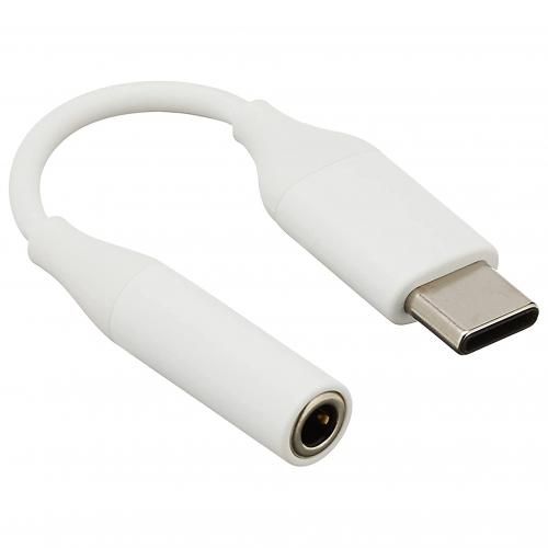 Generic Adaptateur USB-C vers audio Jack 3,5mm Adaptateur pour prise casque  ou écouteurs à prix pas cher