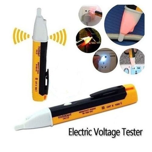 Stylo de testeur électrique réactif, stylo de Maroc