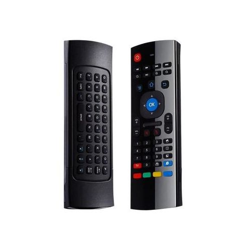 Dynamic Télécommande sans fil Clavier Contrôleur Air Mouse pour Smart TV  Android TV PC à prix pas cher