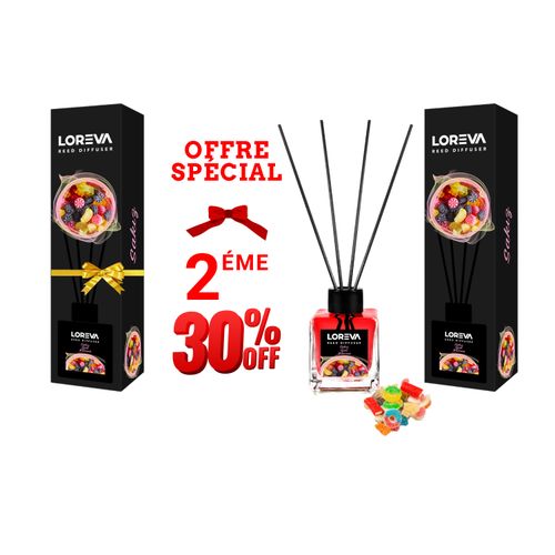 product_image_name-LOREVA-Diffuseurs d'Ambiance LUXE CHEWING-GUM (Sakız) pour votre Maison ou Bureau 200ml-1