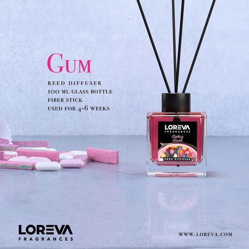 product_image_name-LOREVA-Diffuseurs d'Ambiance LUXE CHEWING-GUM (Sakız) pour votre Maison ou Bureau 200ml-3